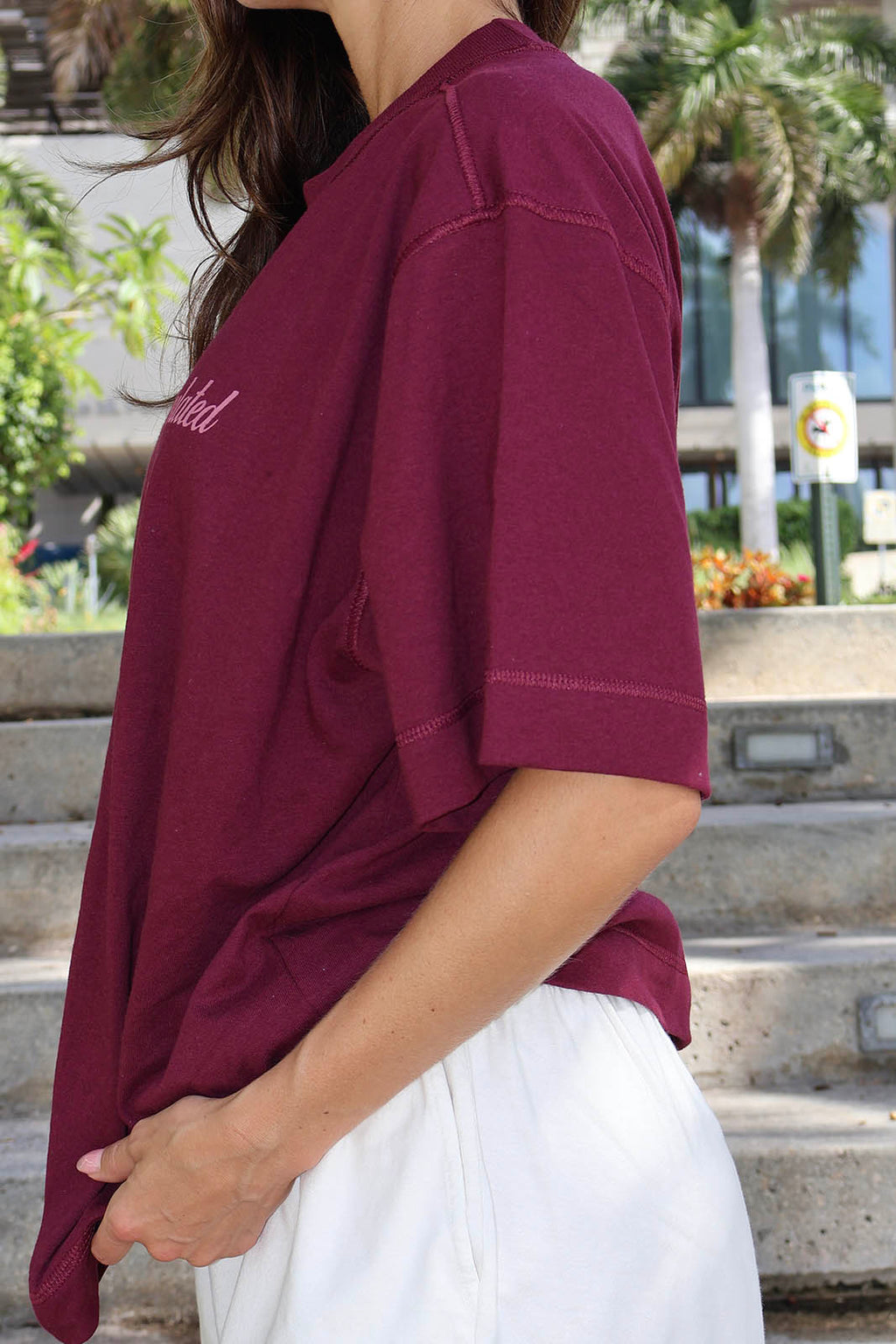 Hot and Regulated Tee