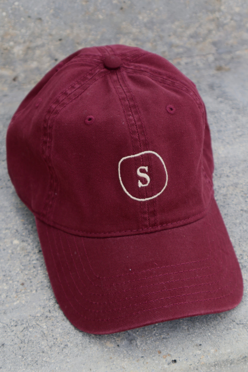 shaep Logo Hat