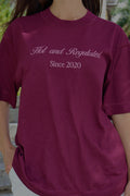 Hot and Regulated Tee