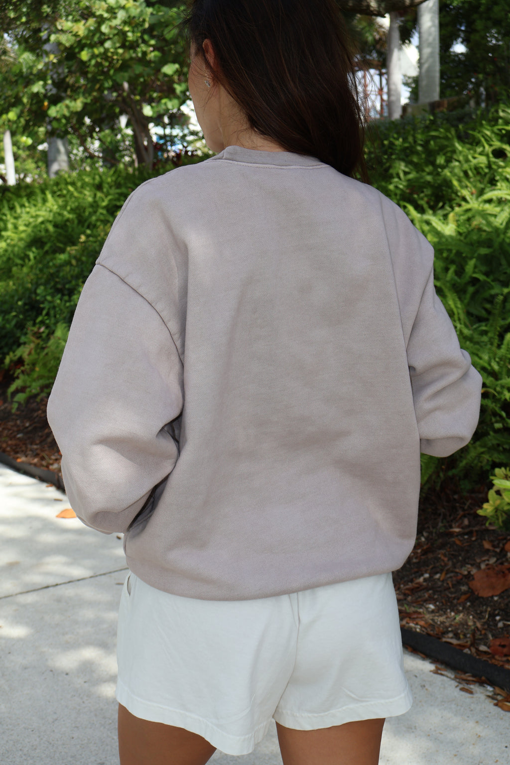shaep Varsity Crewneck