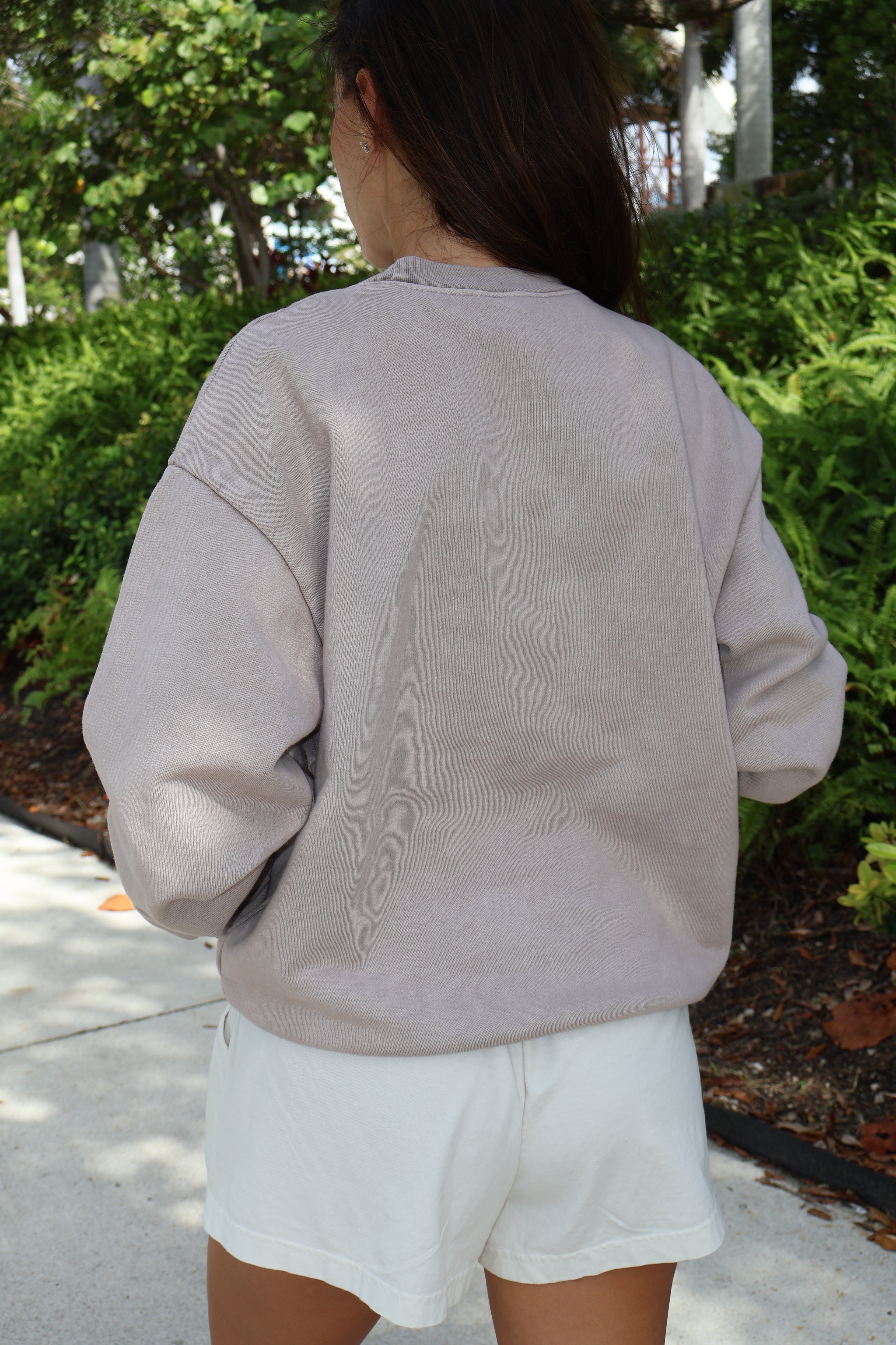shaep Varsity Crewneck