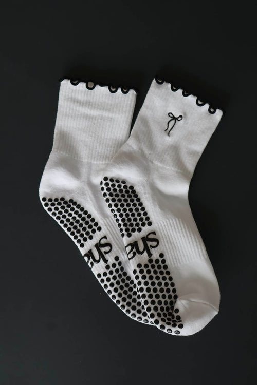 shaep Grip Socks