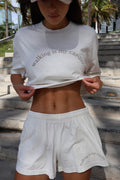 Walking Is My Cardio Tee